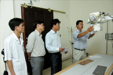 Thanh tra diện rộng phương tiện đo nhóm 2